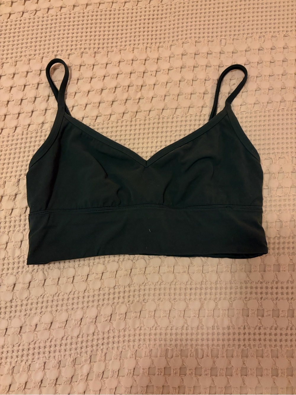 lululemon scoop neck bra